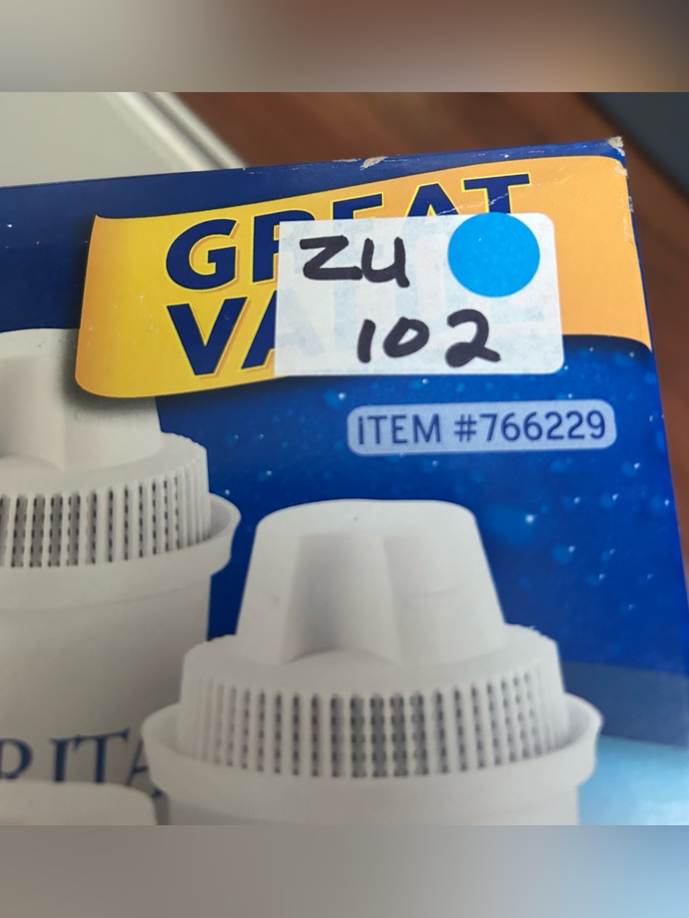 Brita Pitcher Filters - Picture 10 of 10
